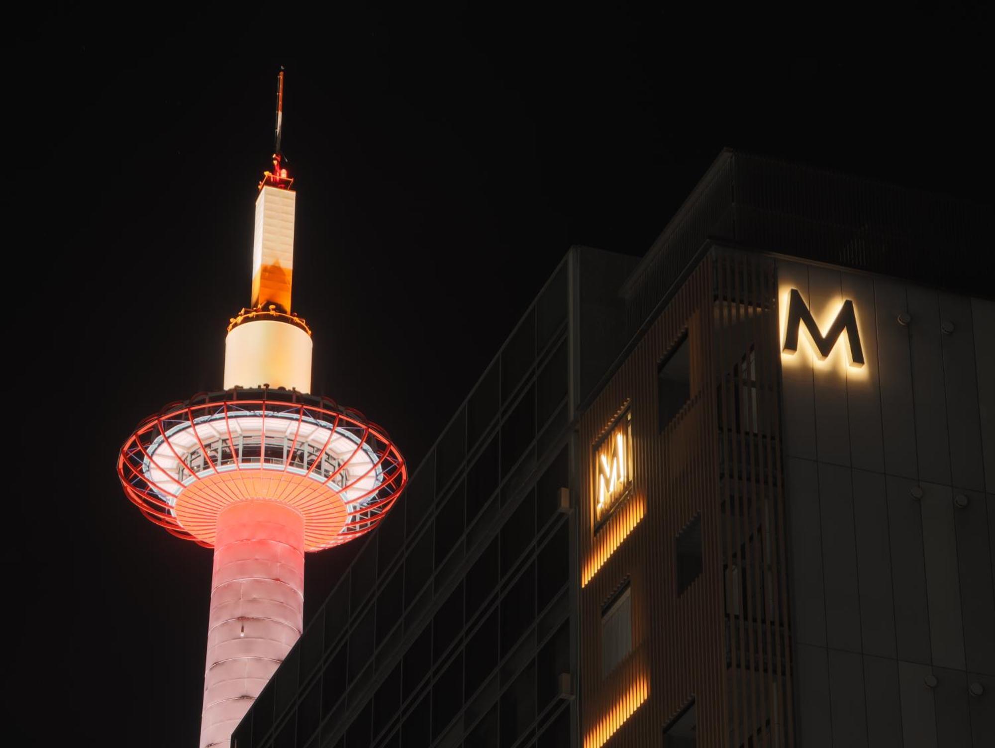 Hotel Tomiya With M'S Kyoto Exterior photo